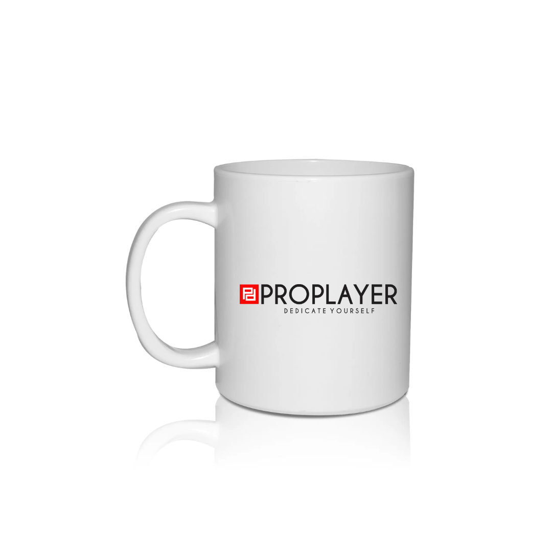 Caneca Logo ProPlayer